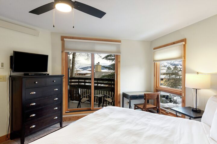 #C201 - Master Bedroom