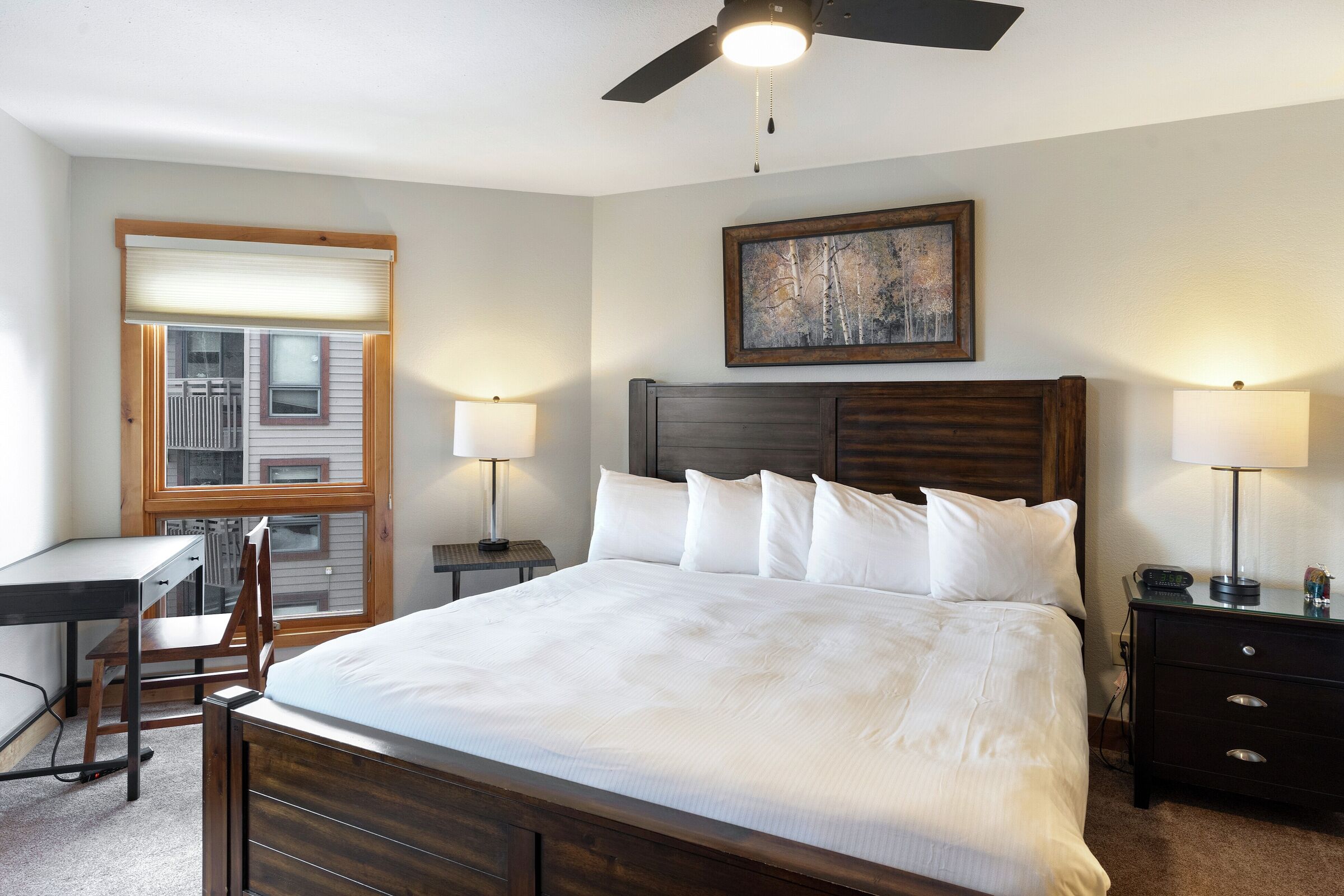 #C201 - Master Bedroom
