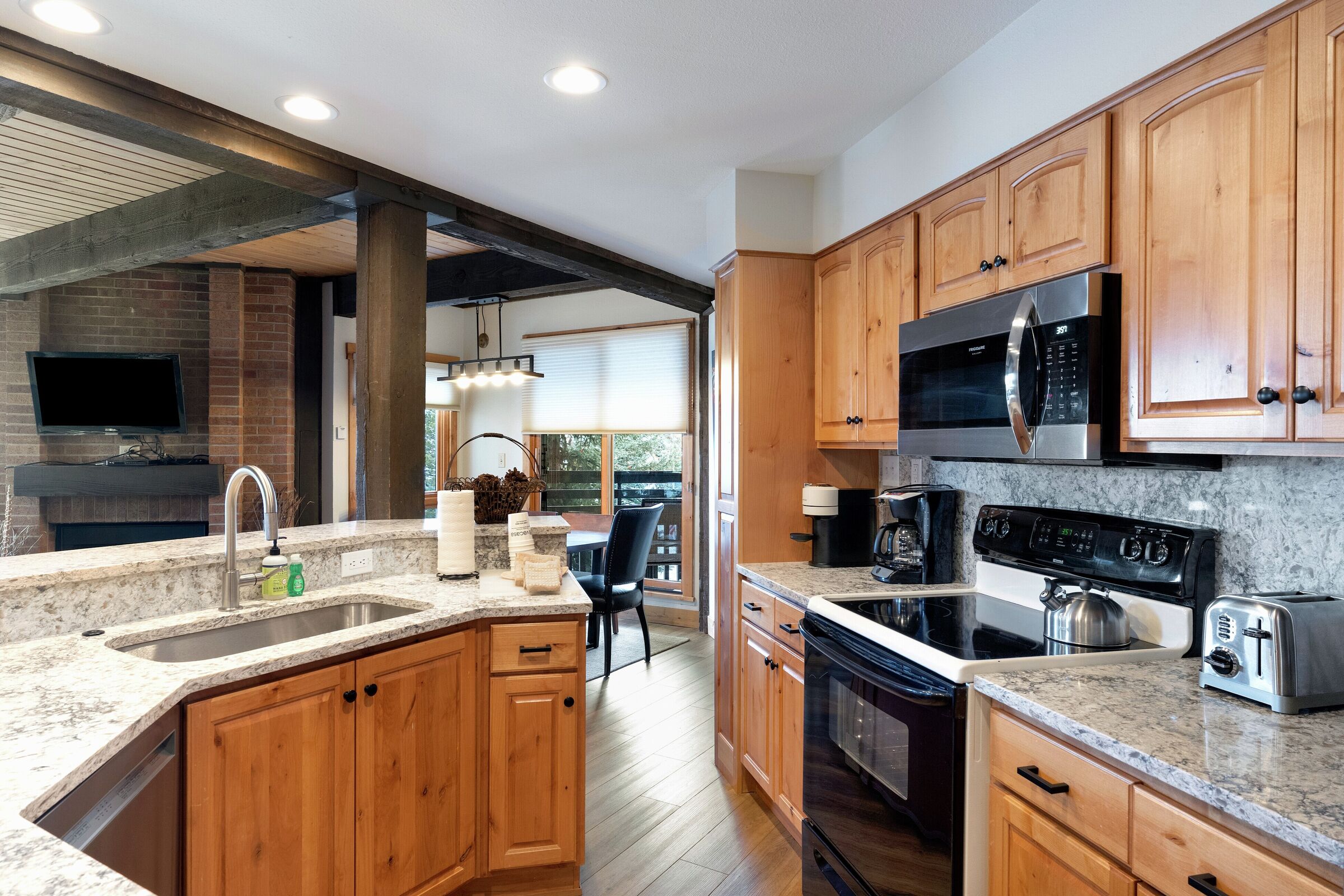 #C201 - Kitchen