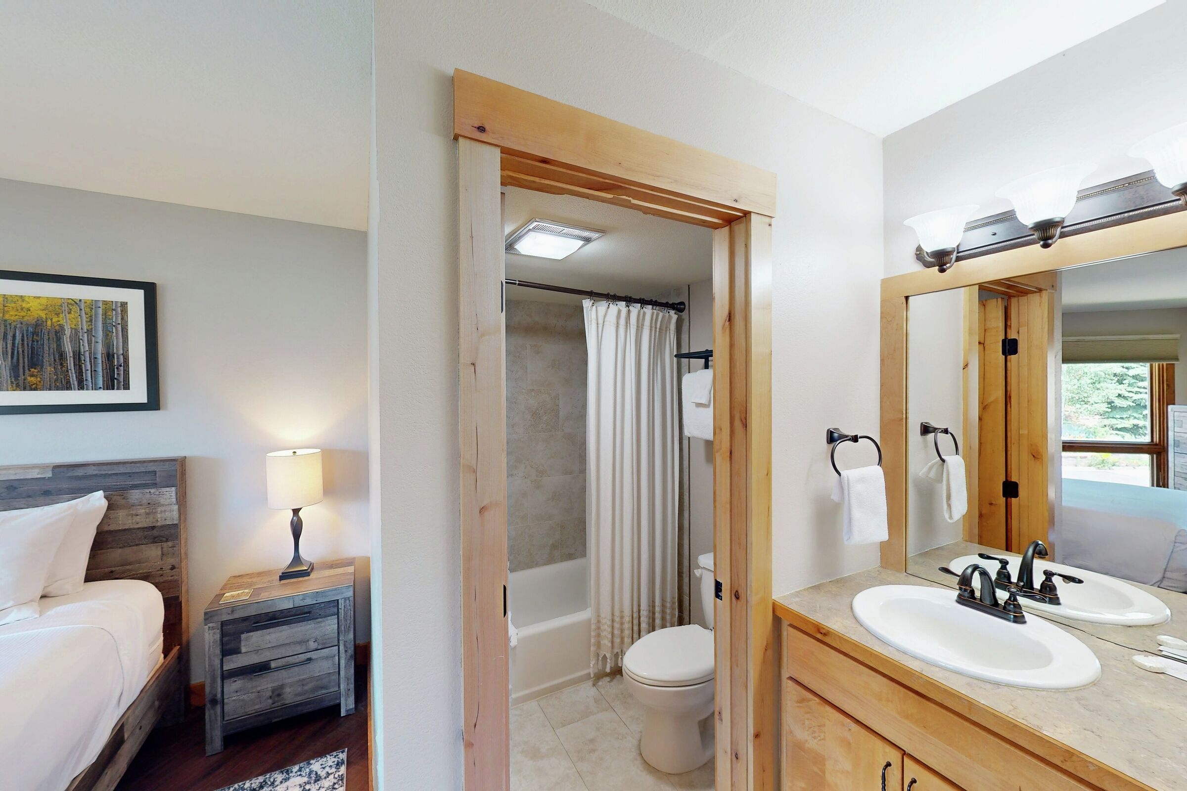 Ensuite Bathroom