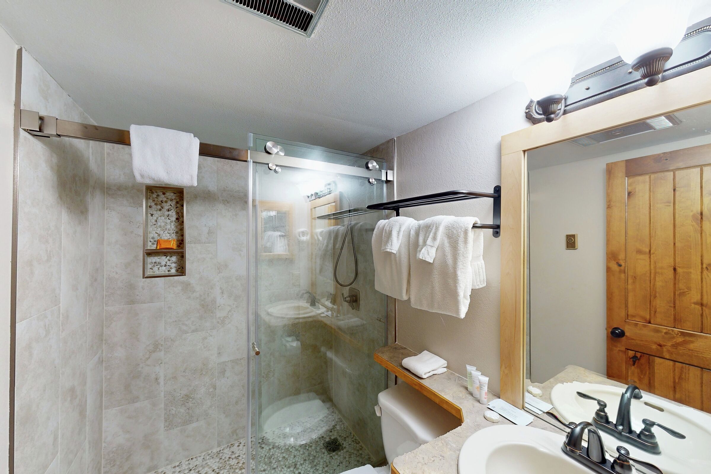 Ensuite Bathroom
