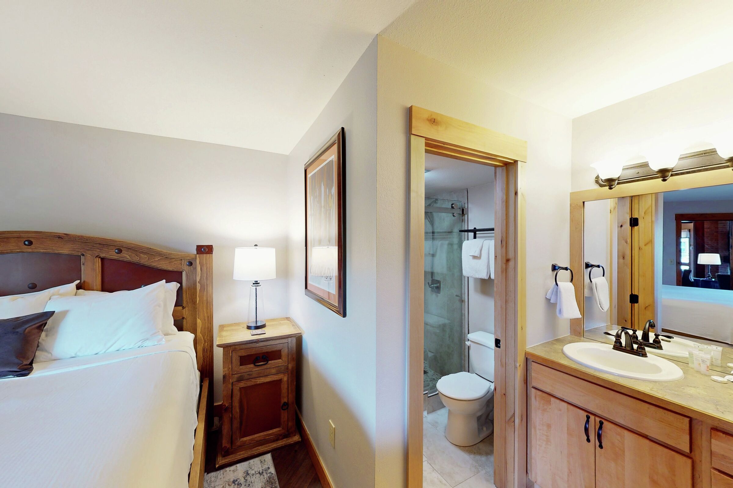 Master Ensuite Bathroom