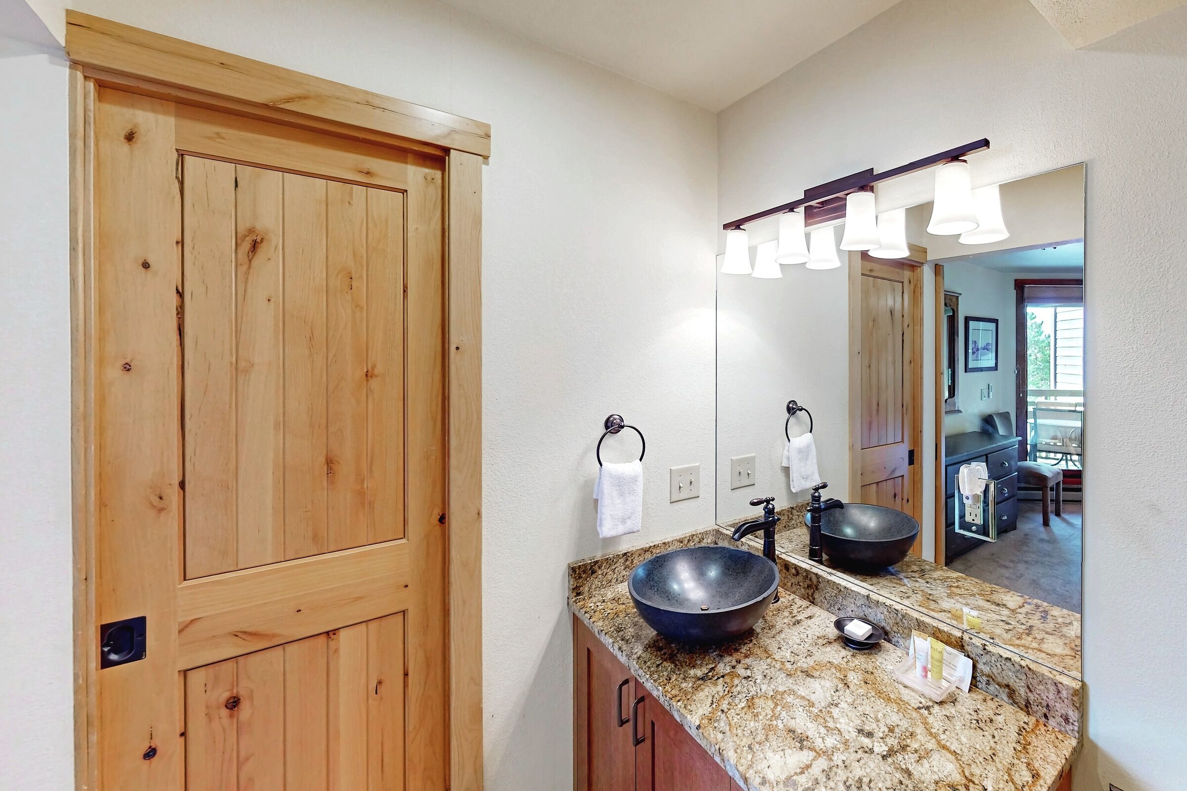 Master Ensuite Bathroom