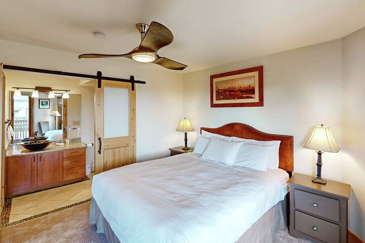 #F301 - Master Bedroom