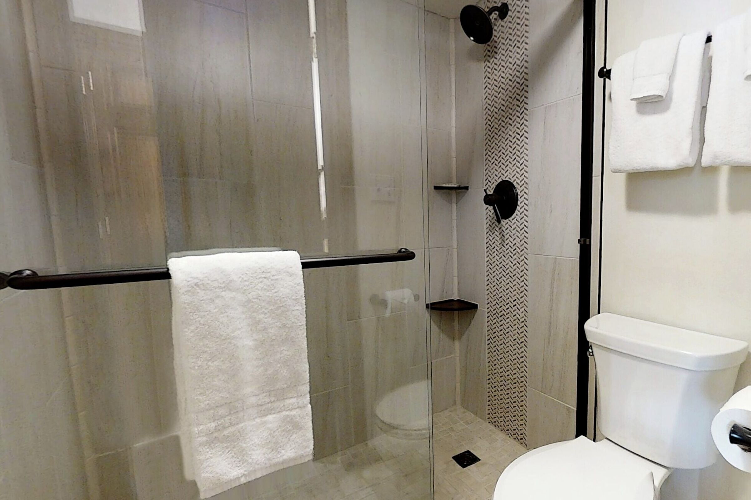Master Ensuite Bathroom