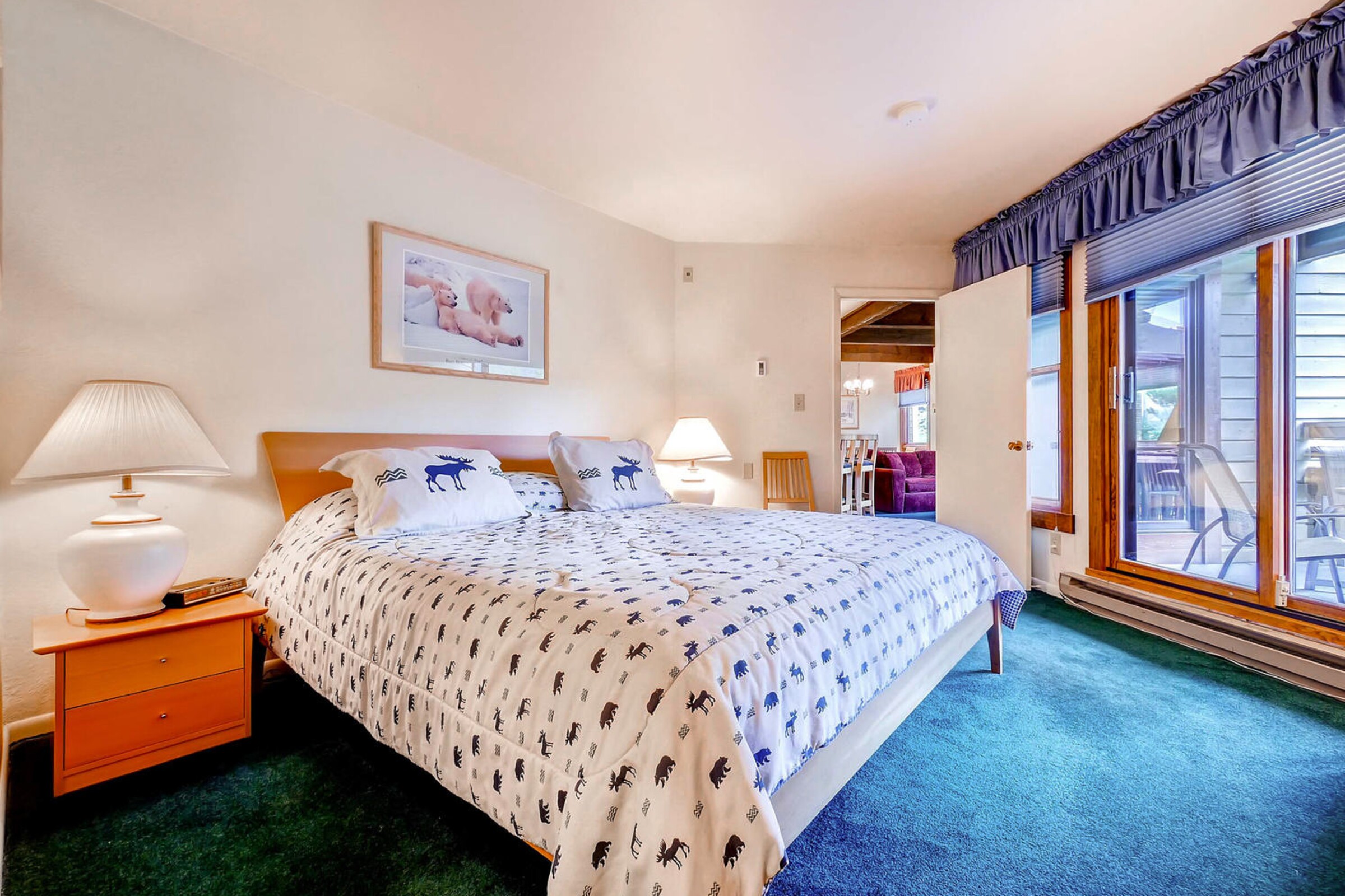 #B208 - Master Bedroom