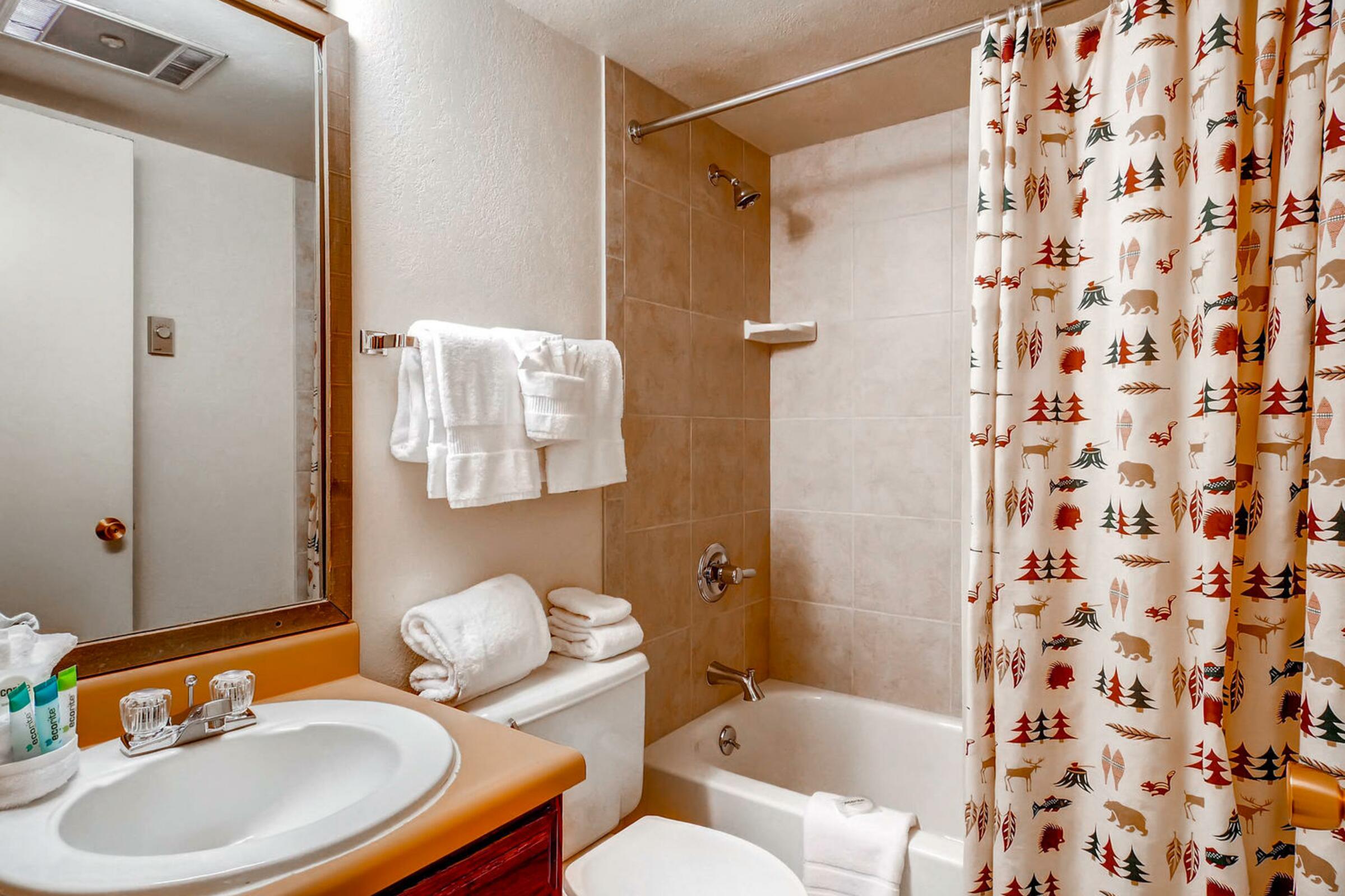 #B208 - Bathroom