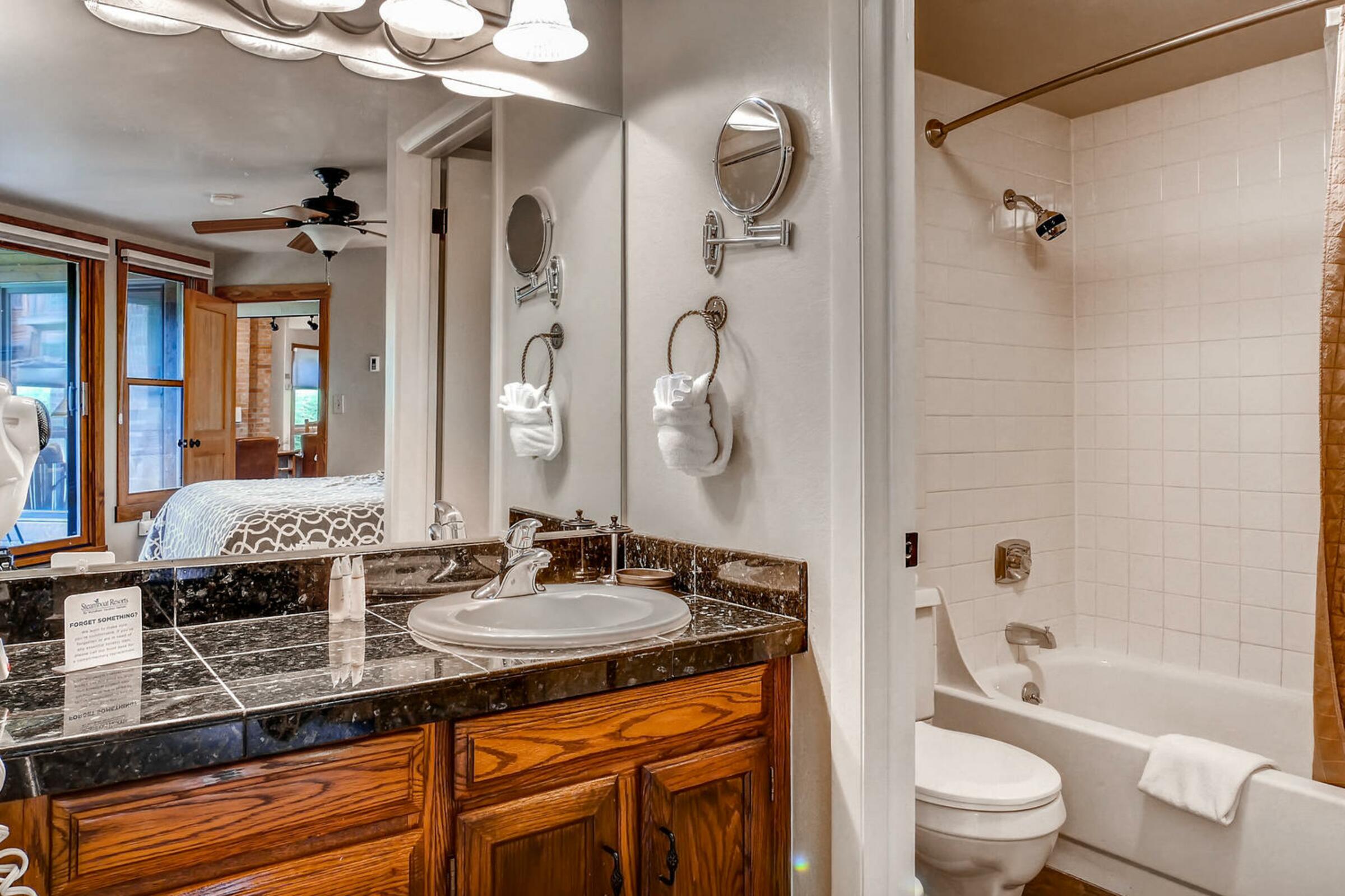 Master Ensuite Bathroom