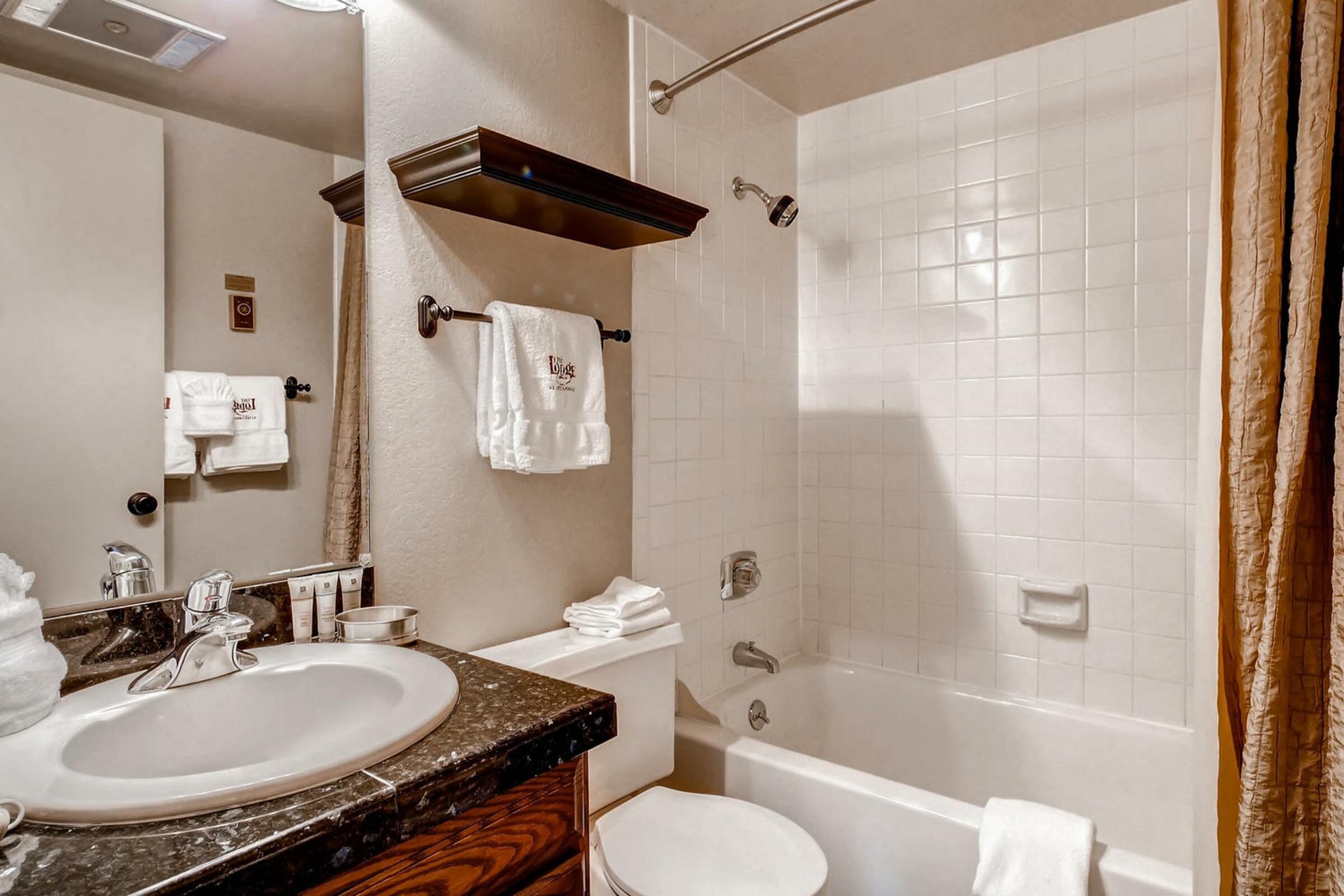 Ensuite Bathroom