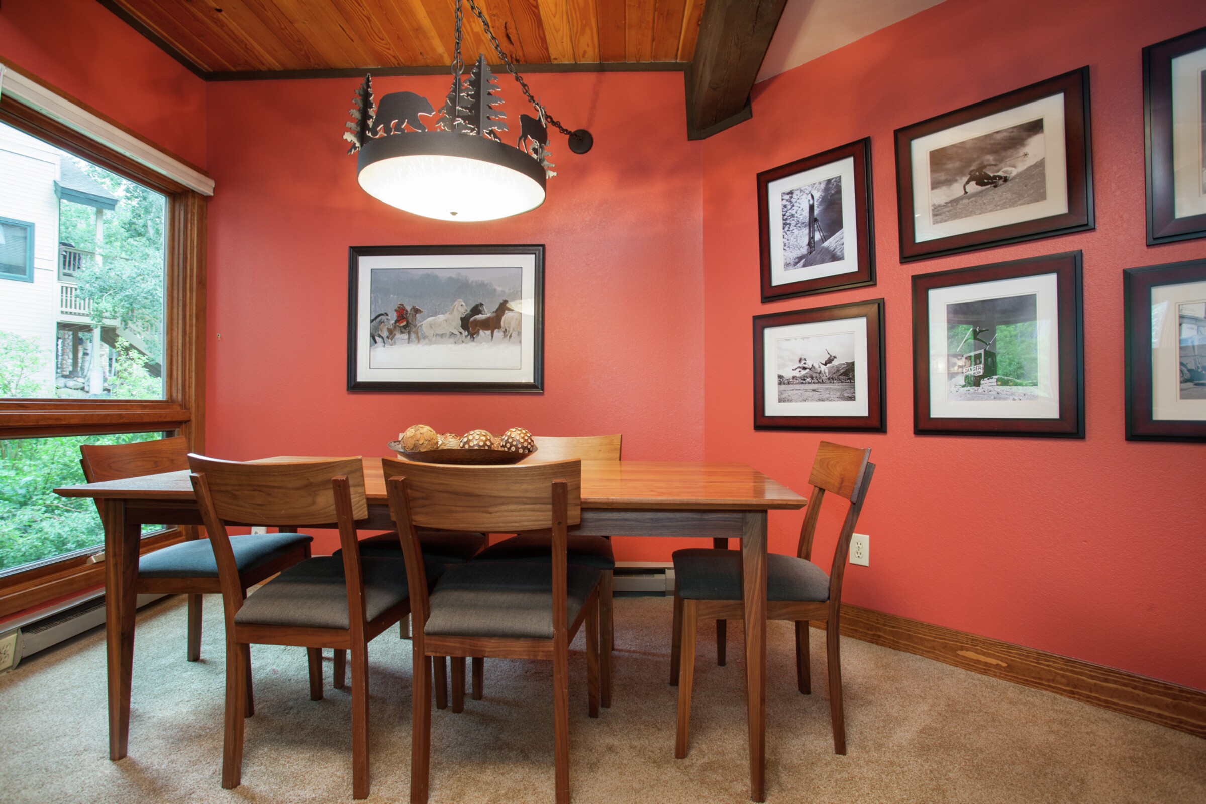 #B203 - Dining Room