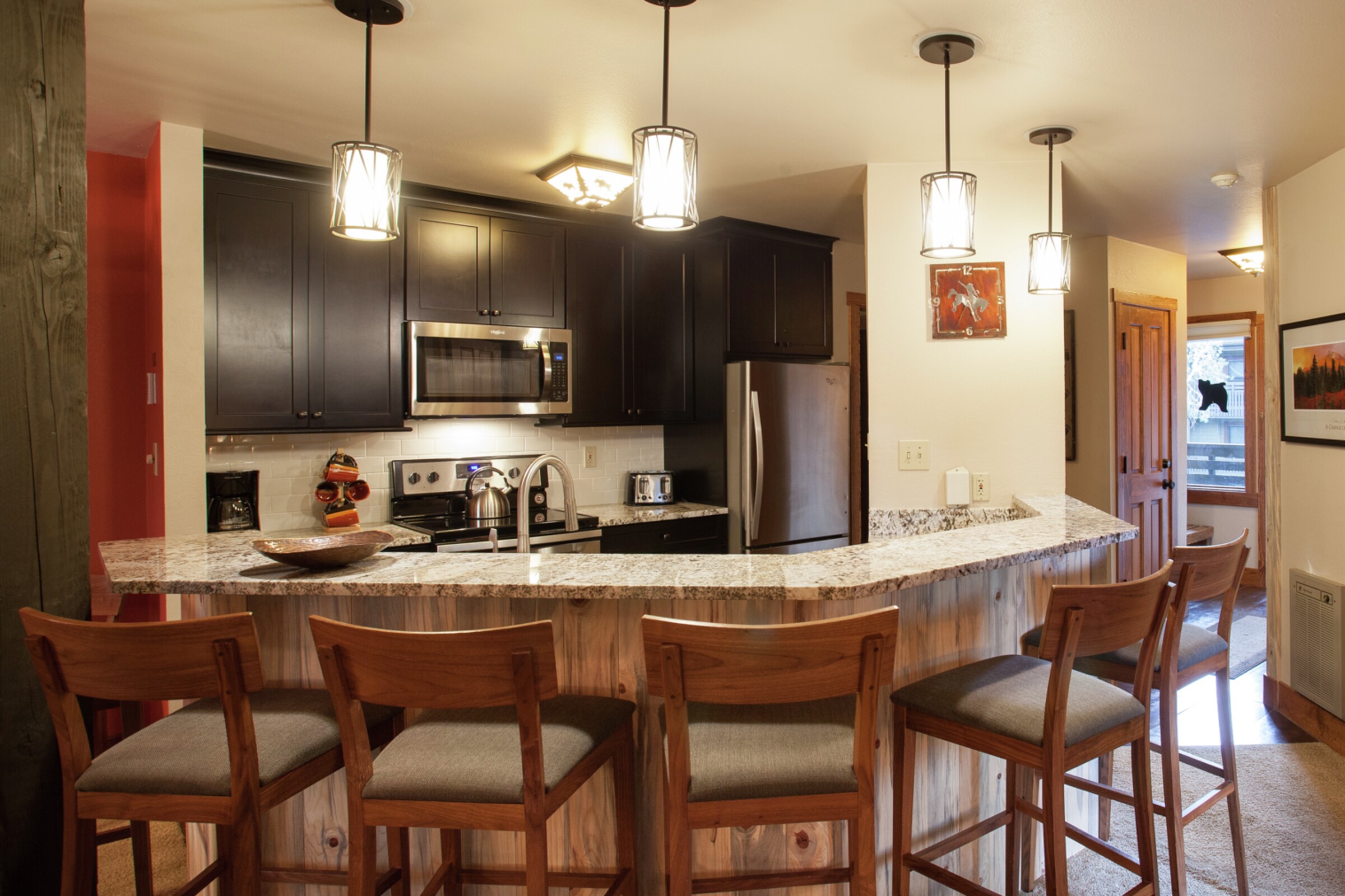 #B203 - Kitchen