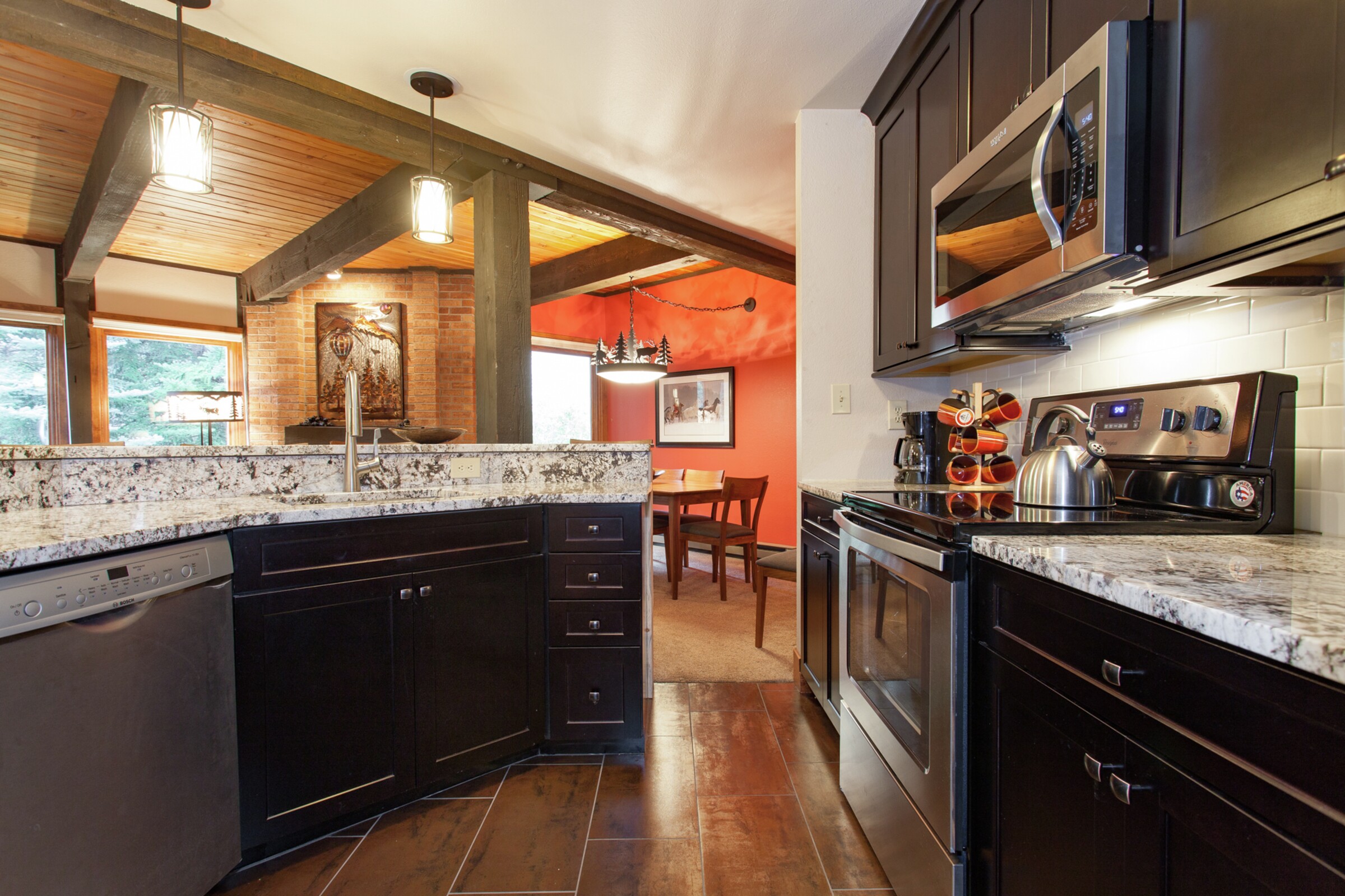#B203 - Kitchen