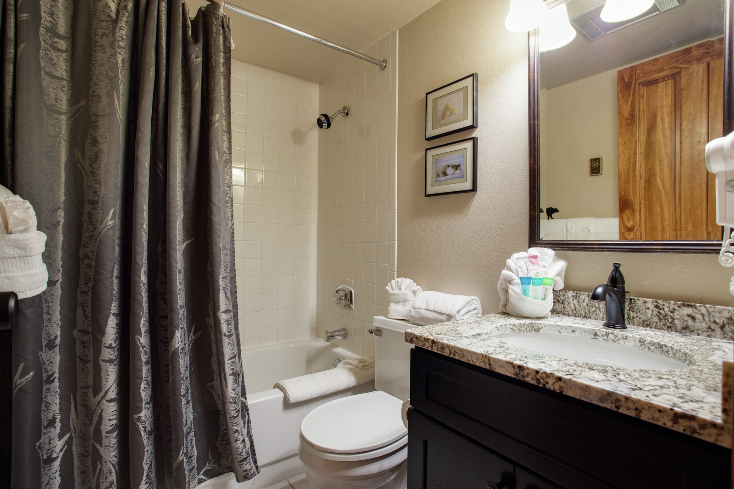 #B203 - Bathroom