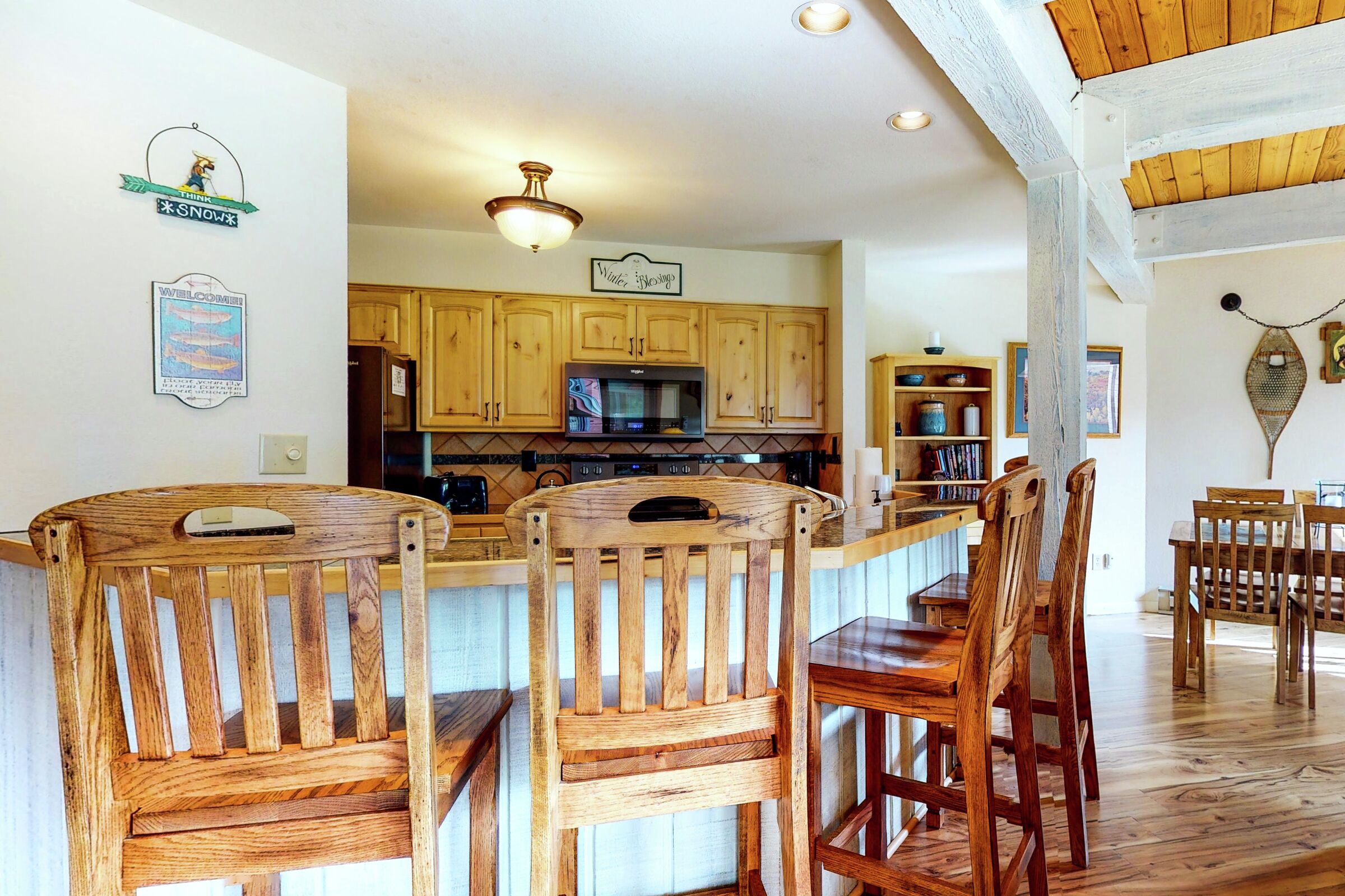 #B210 - Kitchen