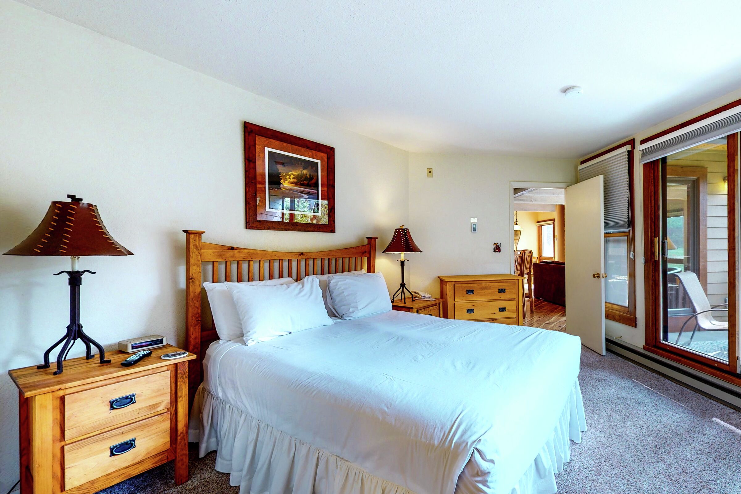 #B210 - Master Bedroom