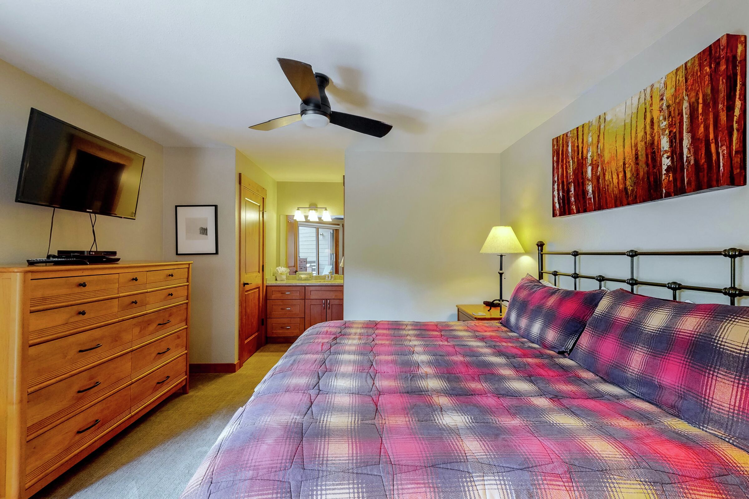 #B305 - Master Bedroom