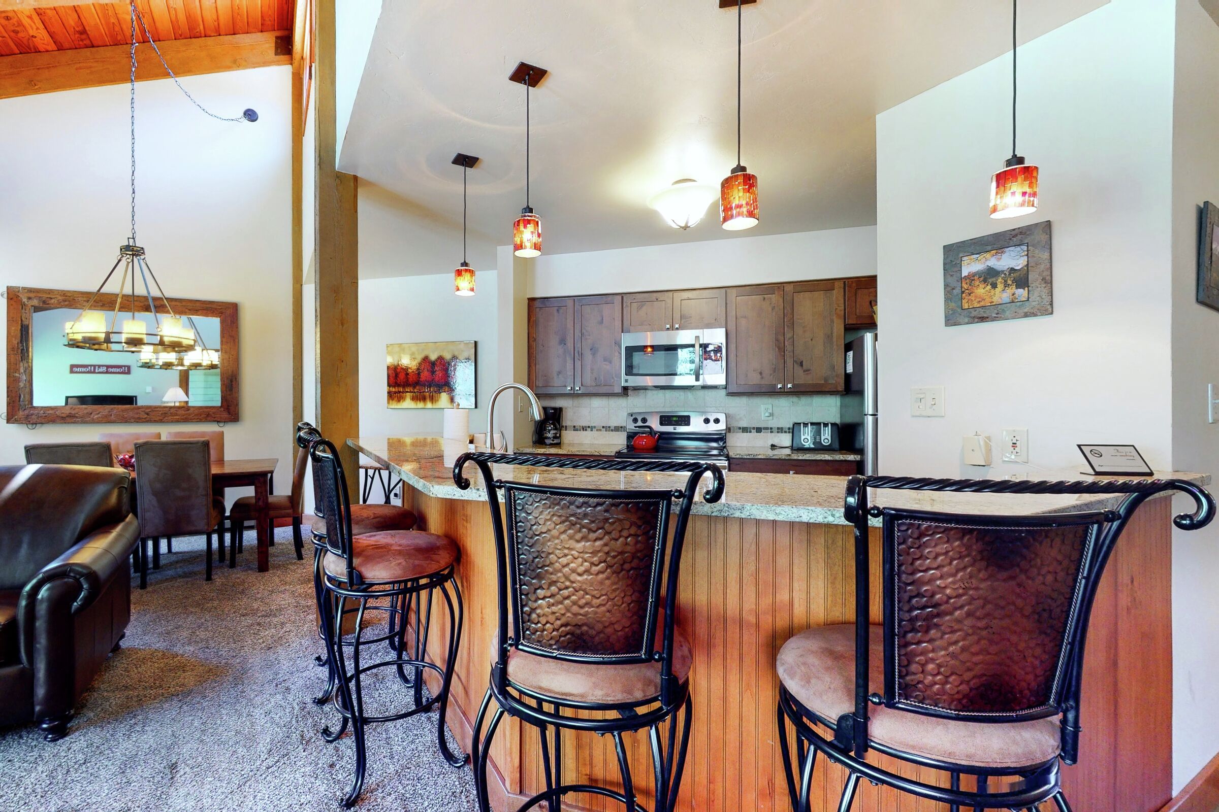 #B302 - Kitchen