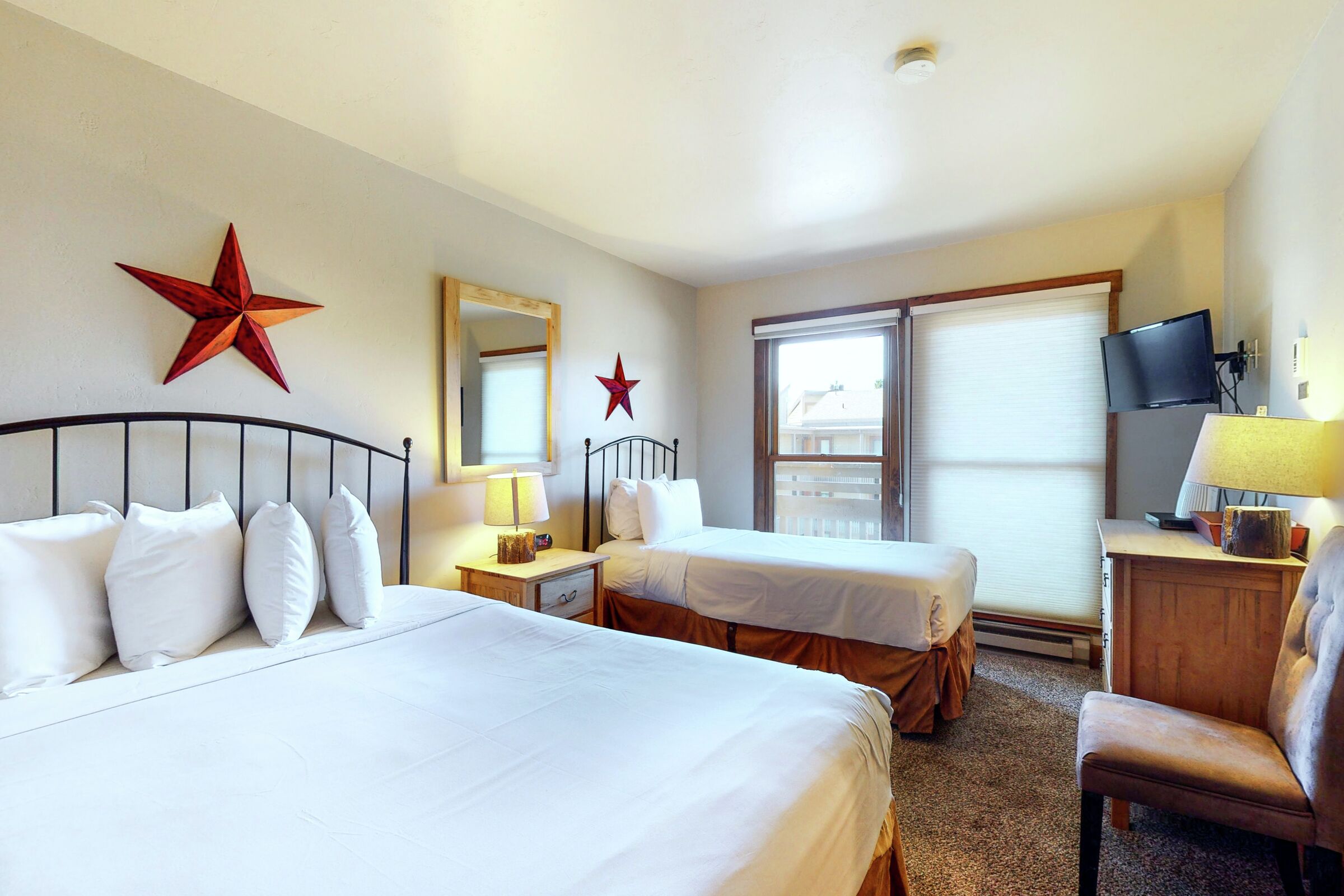 #B302 - Bedroom