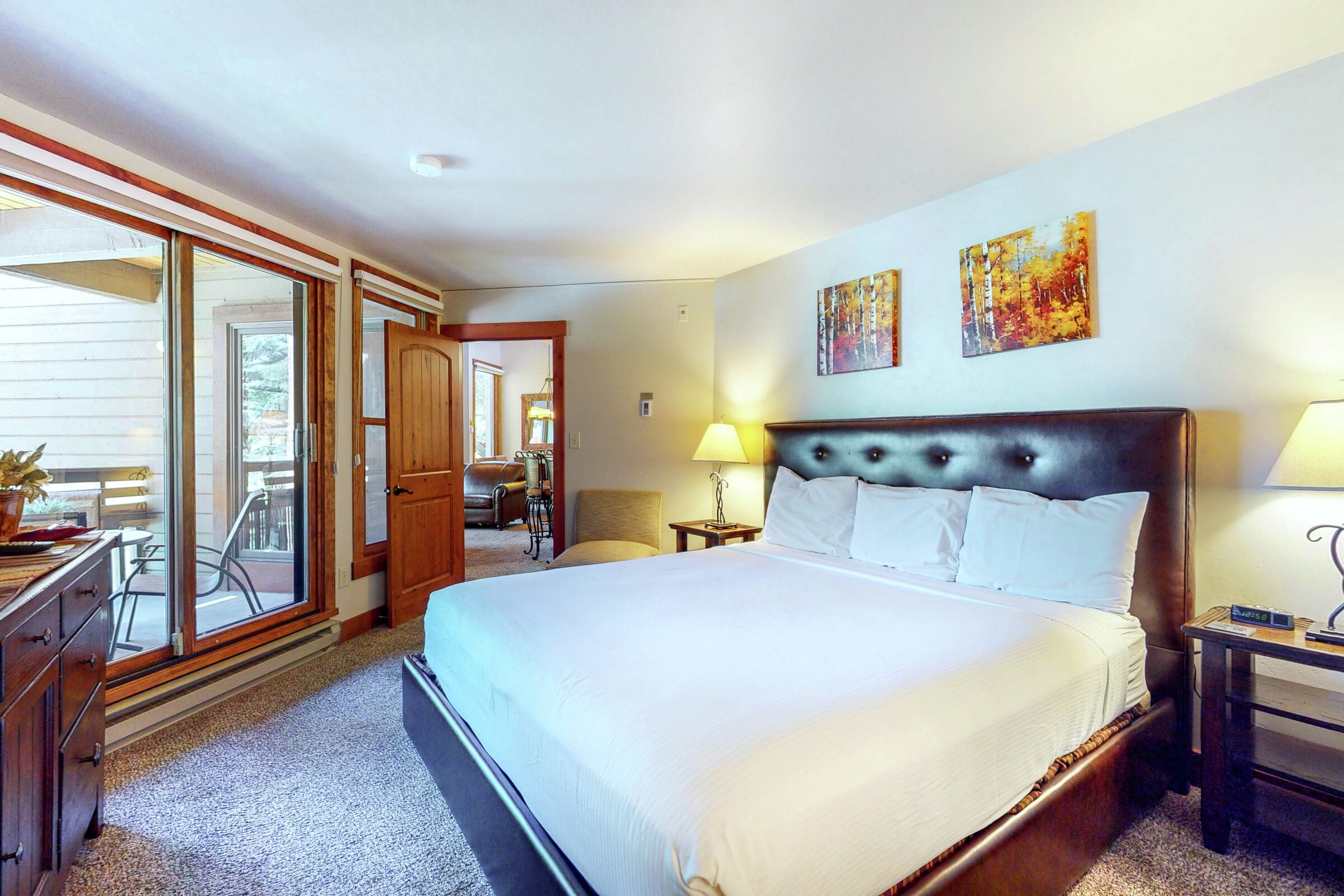 #B302 - Master Bedroom