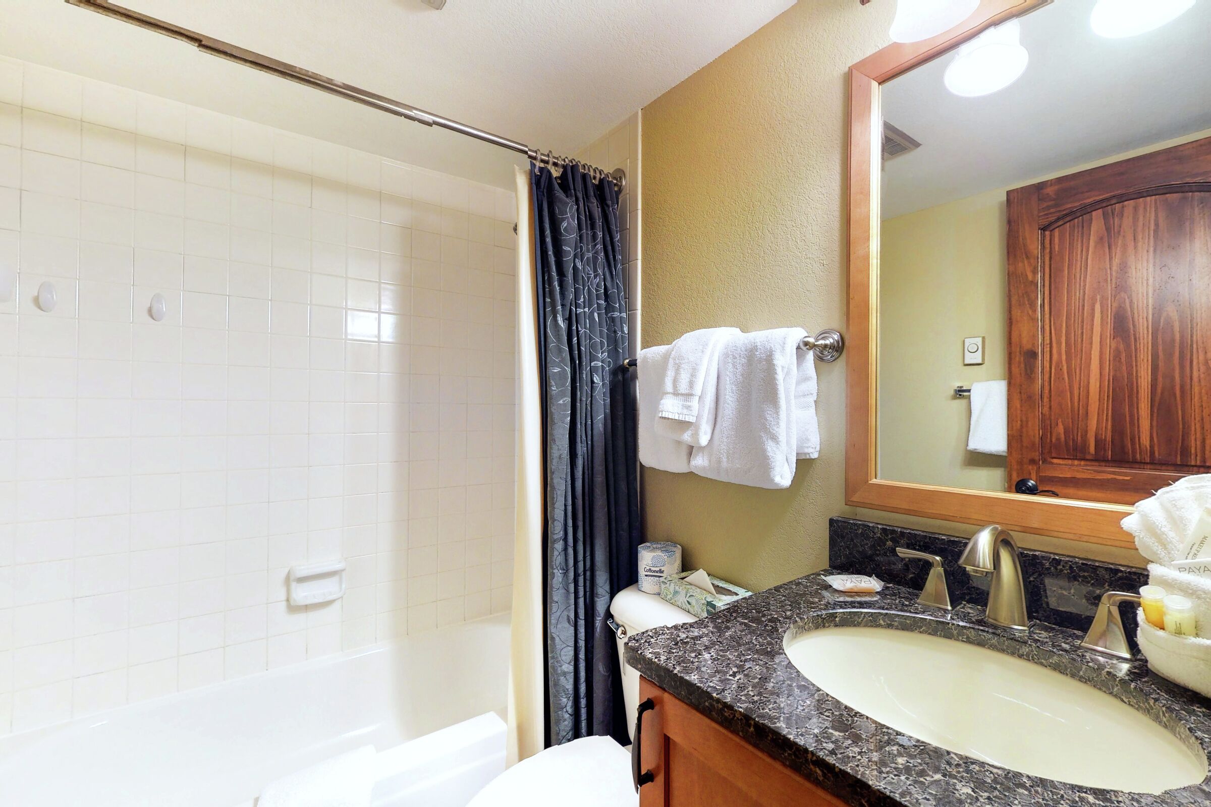 Ensuite Bathroom