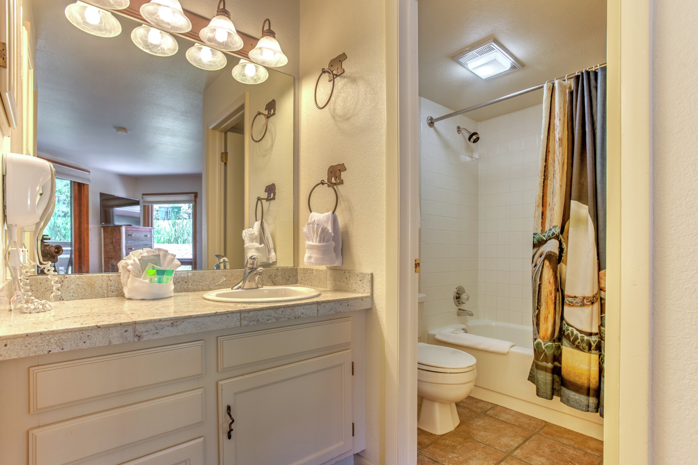 Ensuite Bathroom