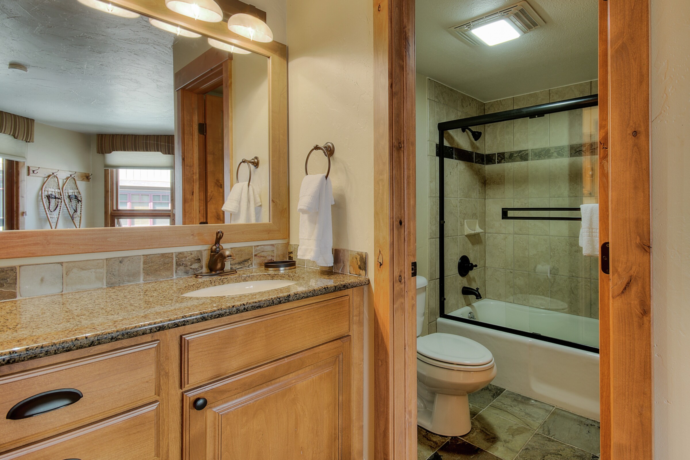 #A307 - Ensuite Bathroom