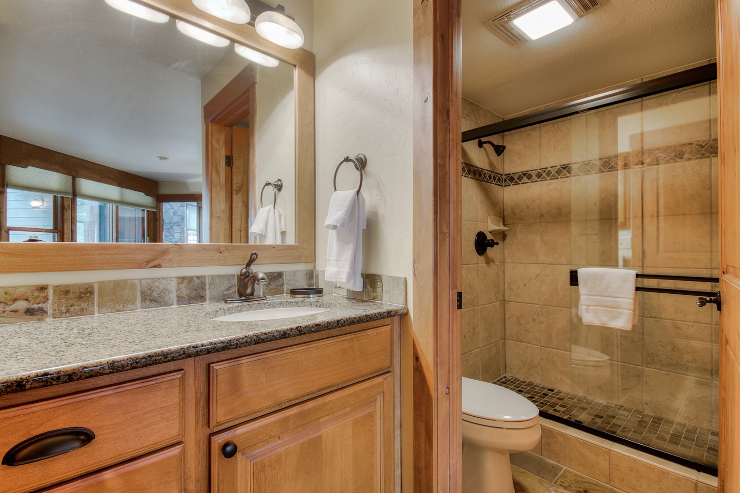 #A307 - Master Ensuite Bathroom