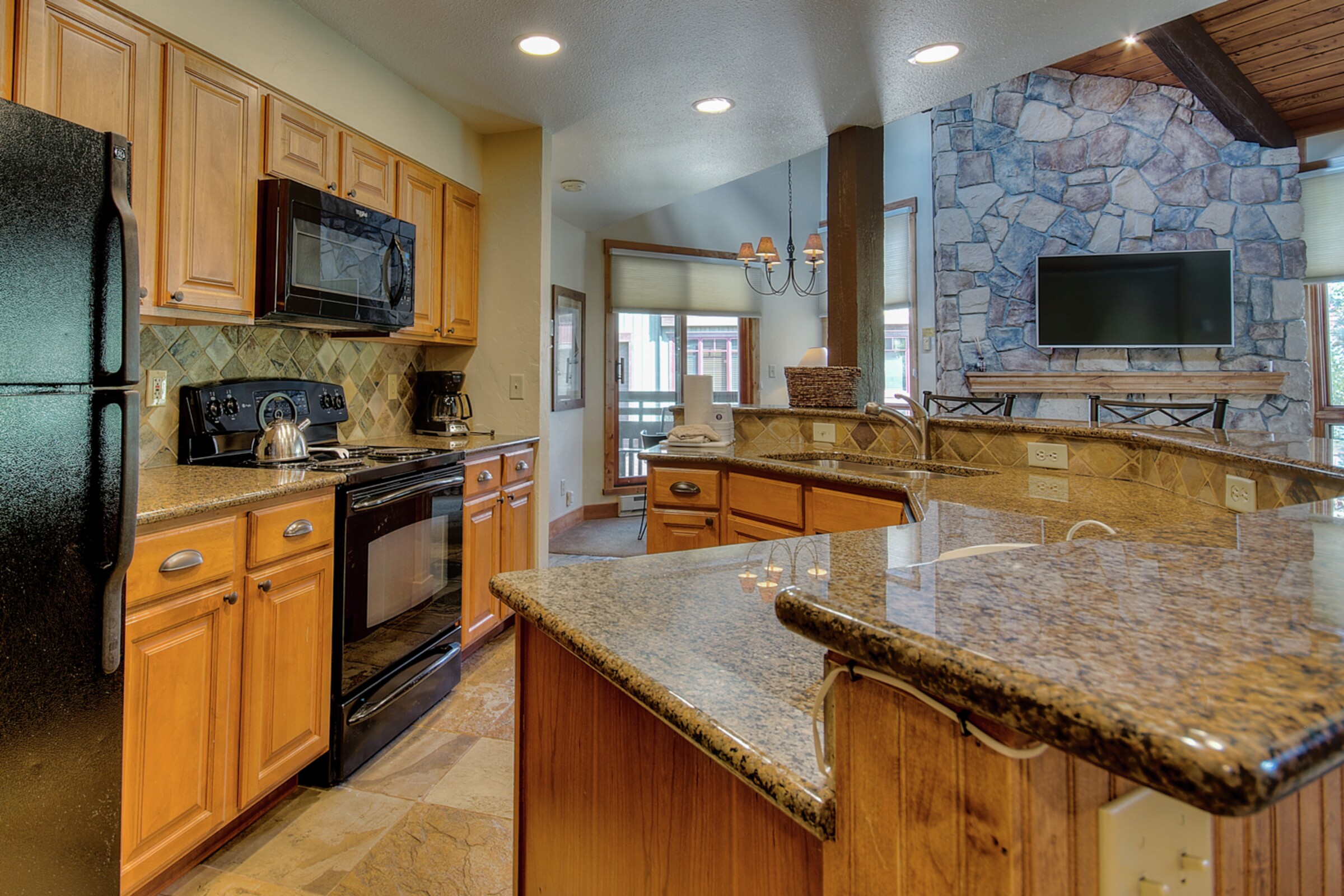 #A307 - Kitchen