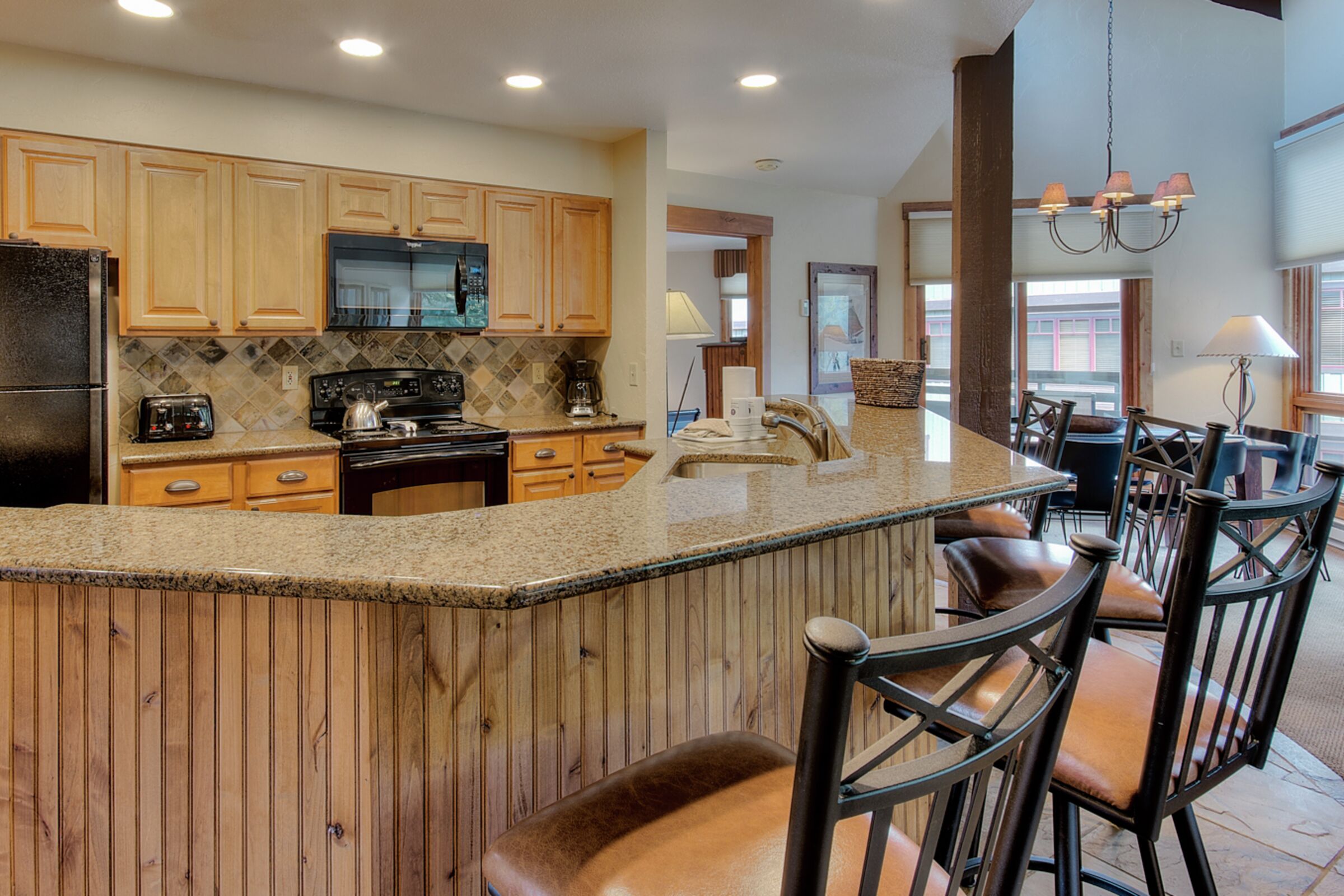 #A307 - Kitchen