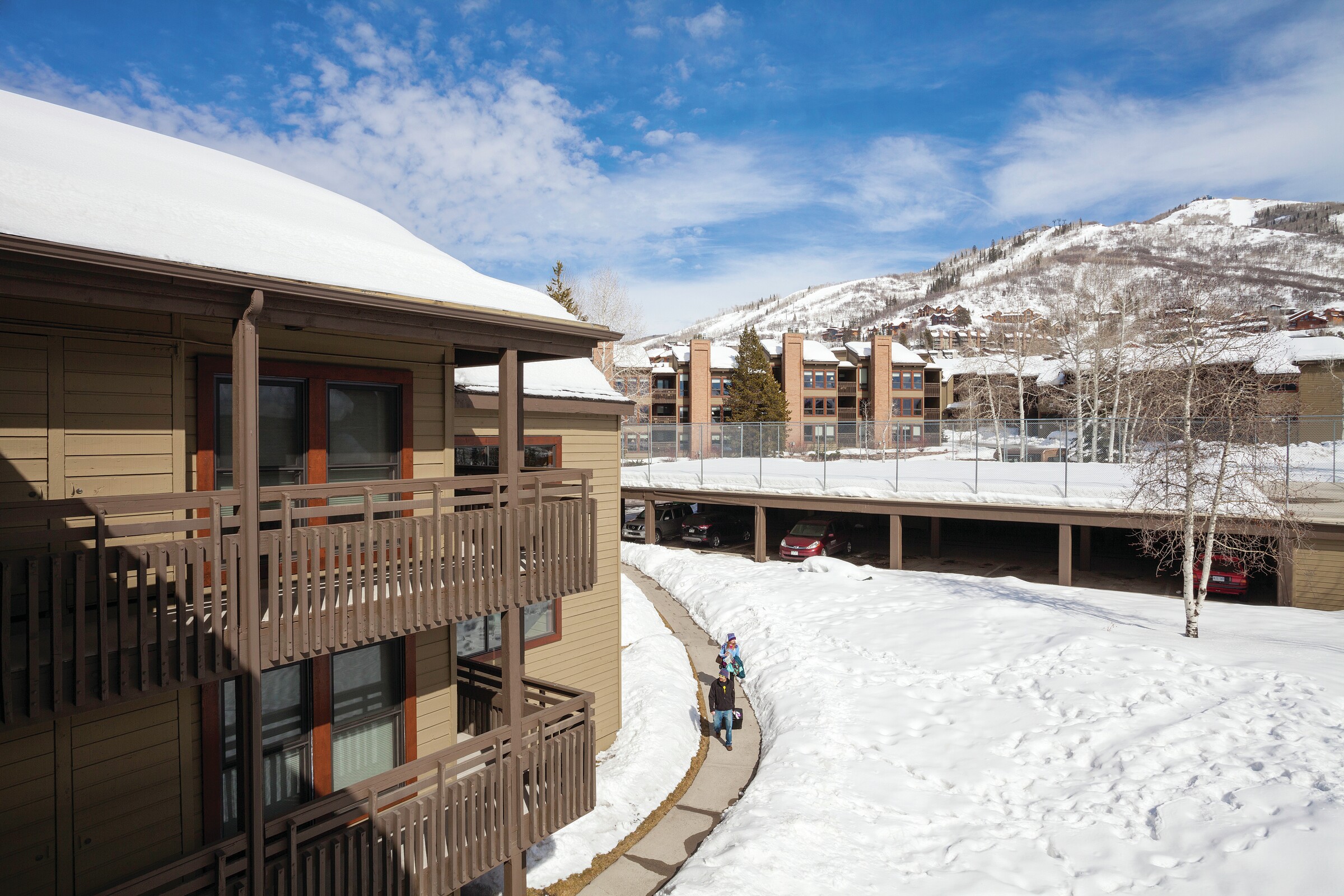 Lodge at Steamboat