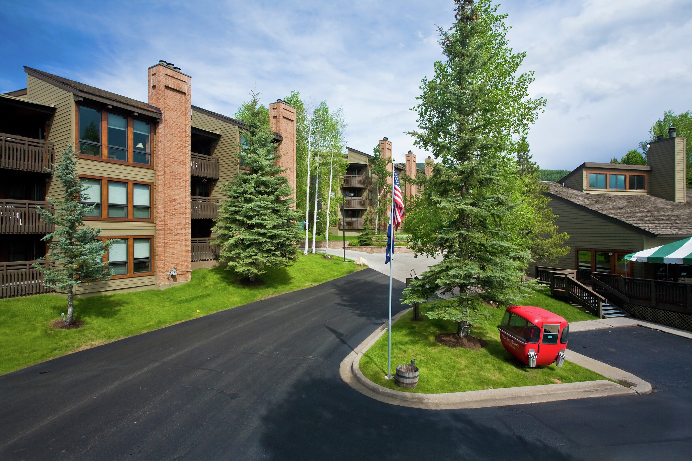 Lodge at Steamboat