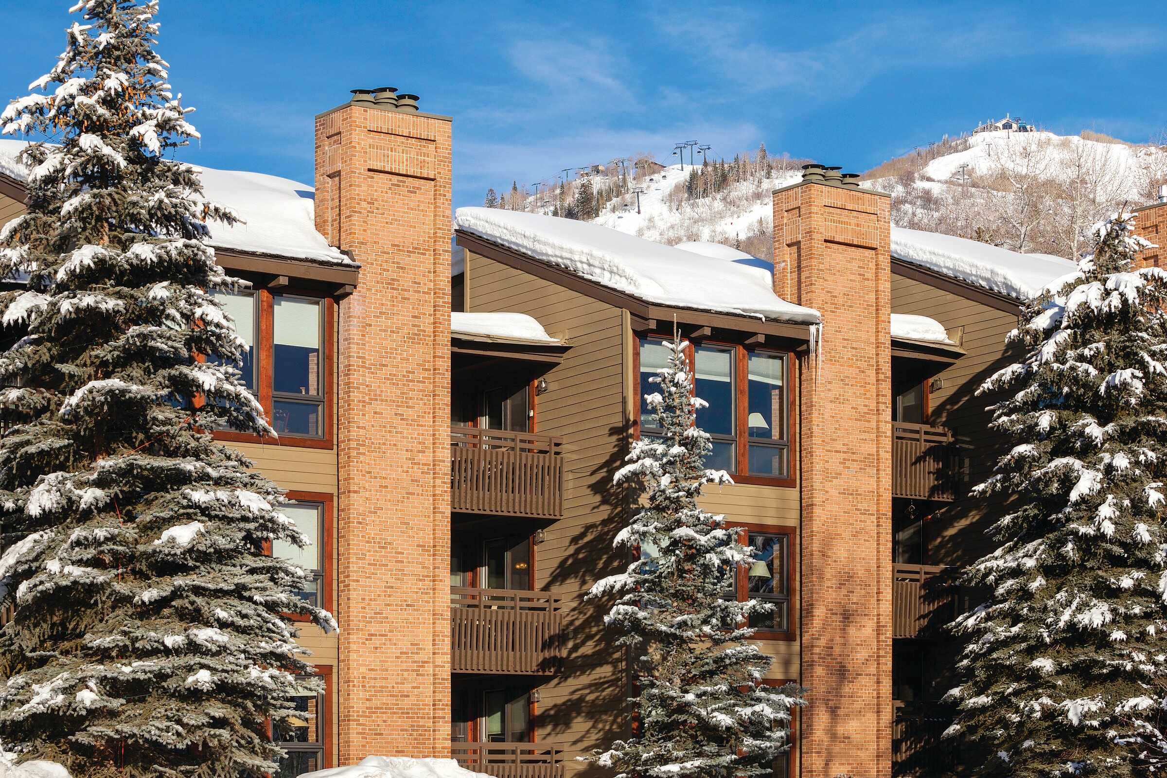 Lodge at Steamboat