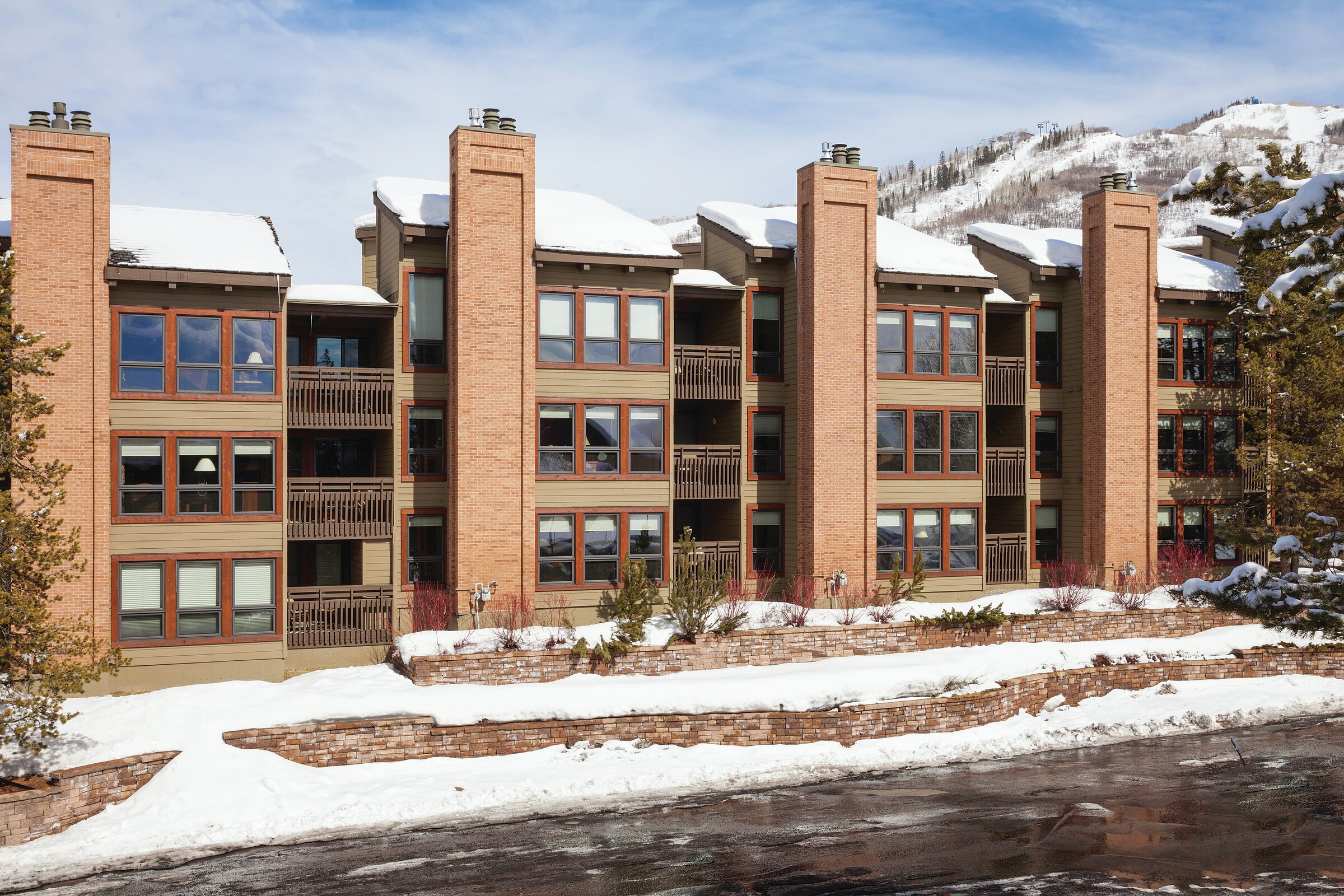 Lodge at Steamboat
