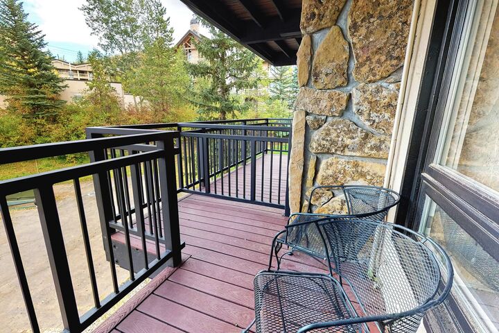 #20 - Balcony