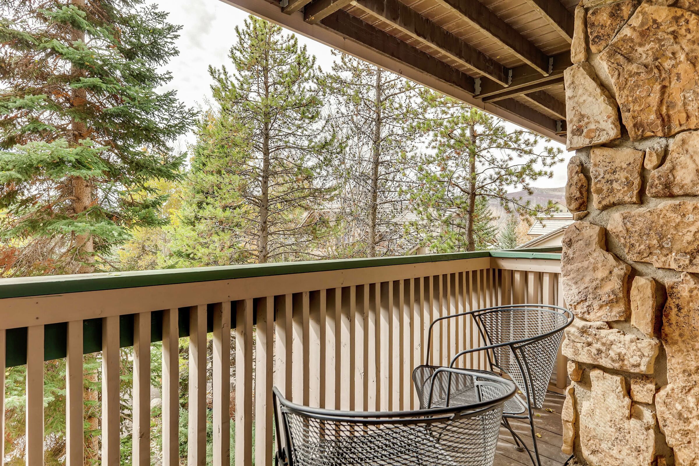 #23 - Balcony