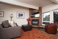 Studio Living Area