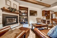 Studio Living Area