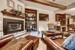 Studio Living Area