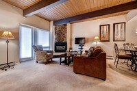 Studio Living Area