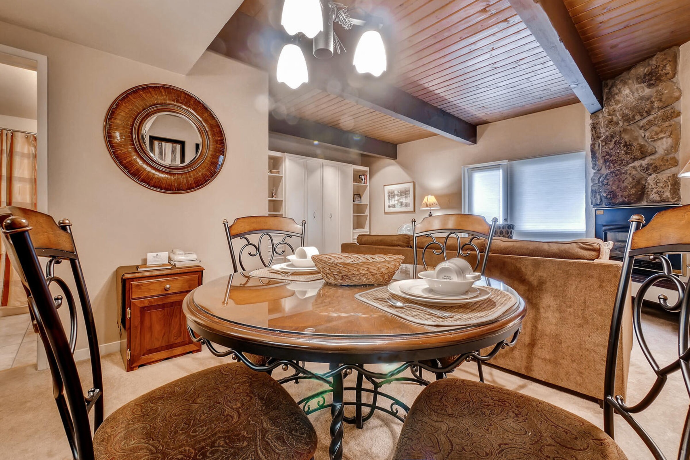 #26 - Studio Dining Area