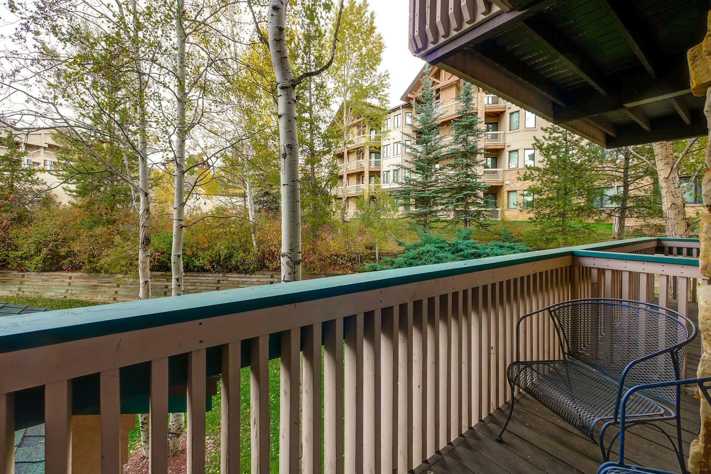 #26 - Balcony