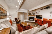 Living Room & Dining Room