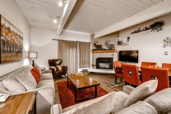 Living Room & Dining Room