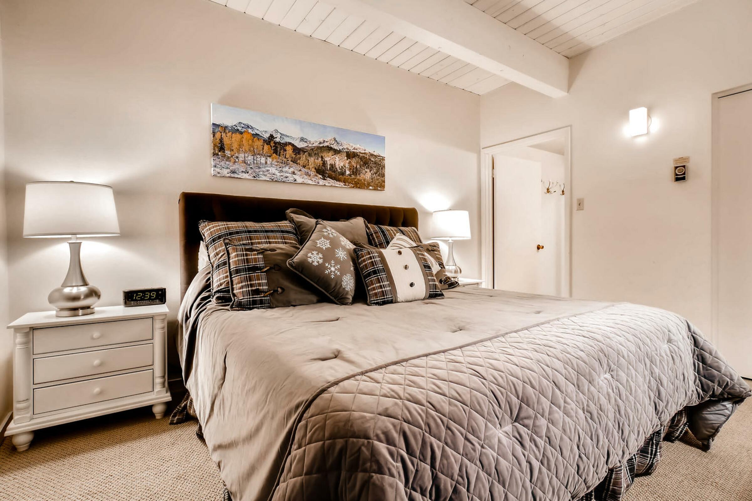 #10 - Master Bedroom