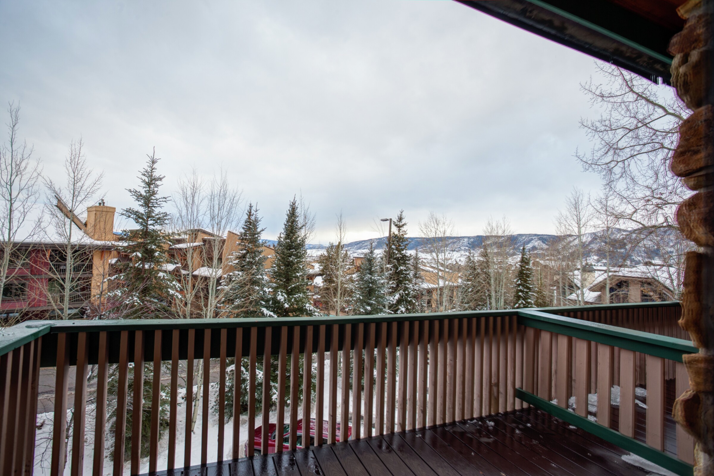 #39 - Balcony