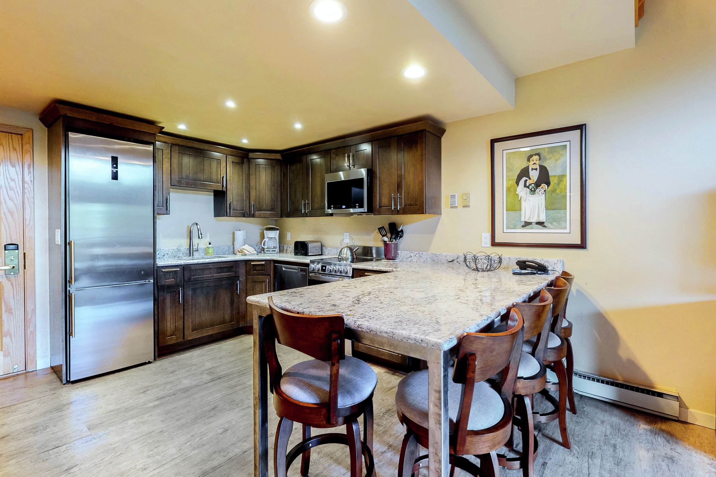 #34 - Studio Kitchen