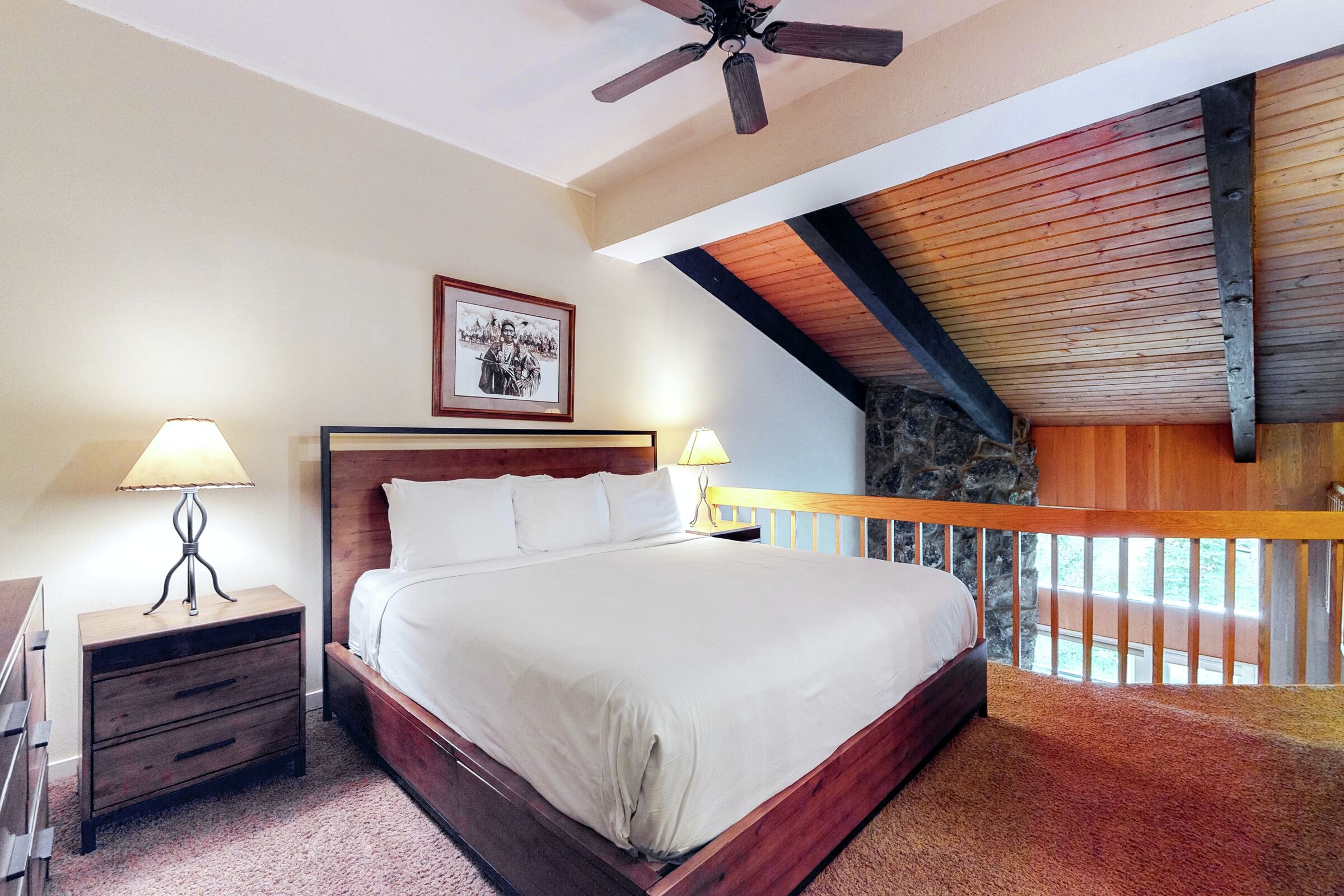 #34 - Studio Sleeping Area