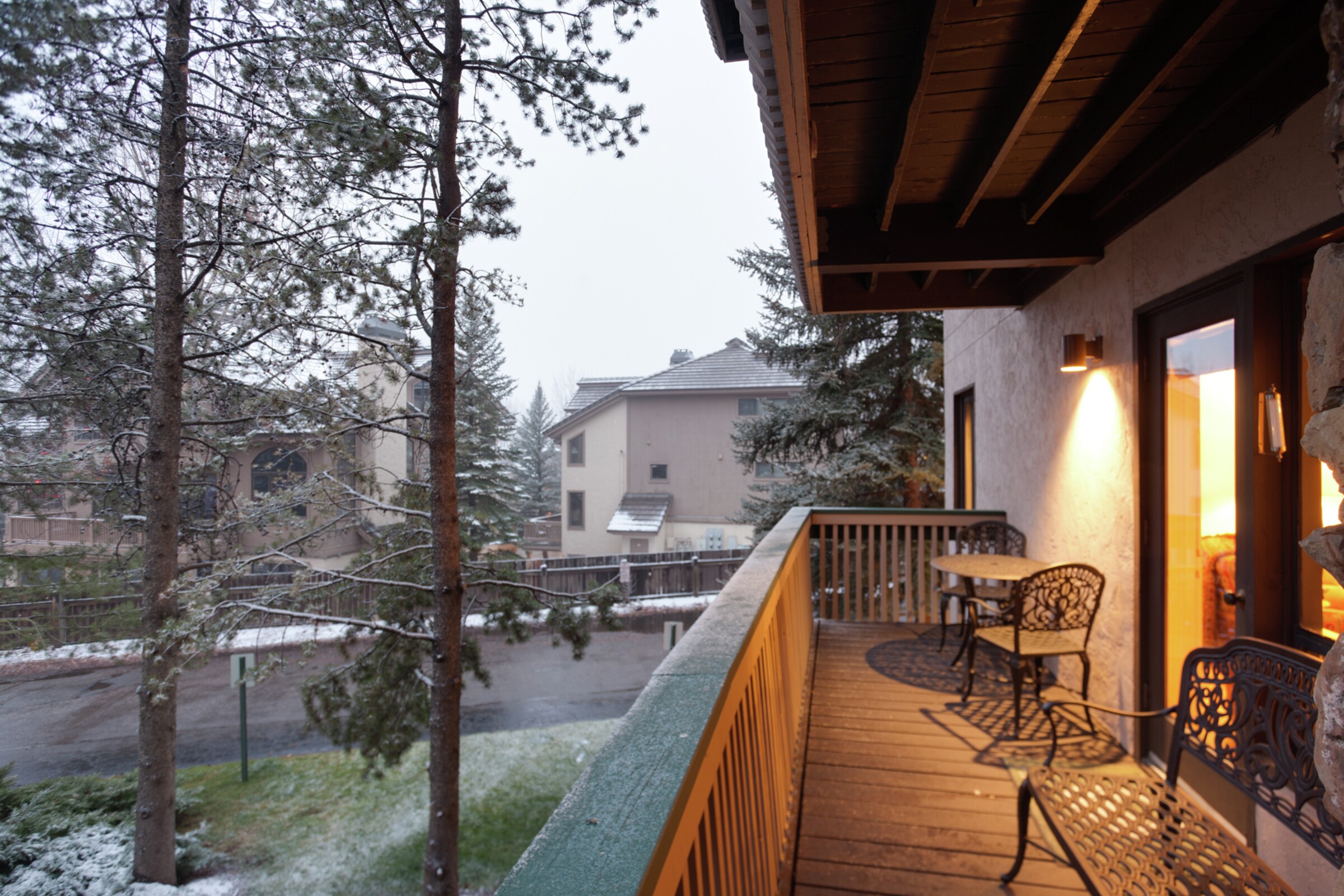 #11 - Balcony