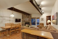 Dining Room & Living Room