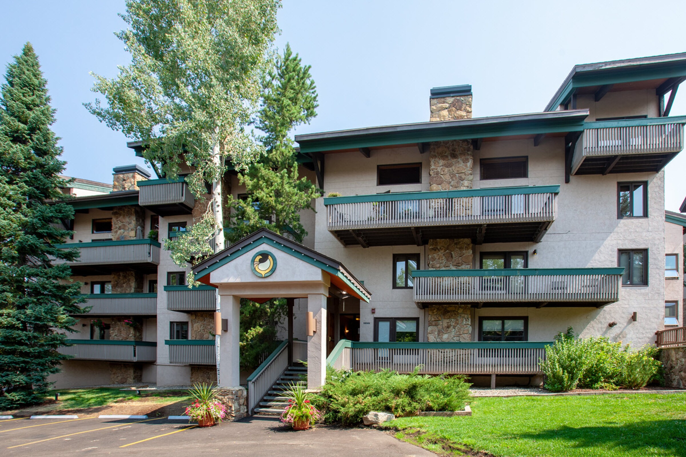 Ptarmigan House